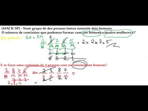 Cópia Aulão de AC - Ex 05 - Formando Comissões - No mínimo...