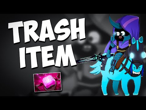 IF ABADDON IS NOT BROKEN OFFLANE EXPLAIN THIS ( DOTA 2 BROKEN BUILD )