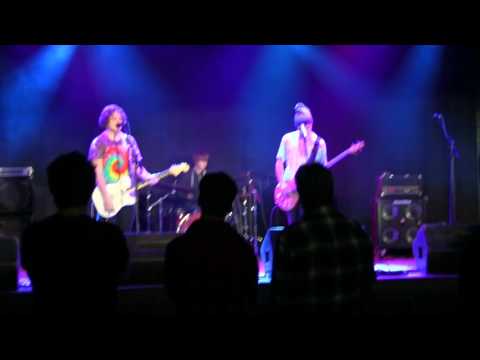 "Samurai Monkey Man" By Woodstock Band 1-8-16 at Toad's Place