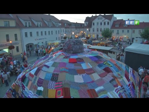 2013 - Weltrekordversuch in Elsterwerda