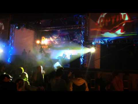 dj Optiv &  mc Messy in vladivostok 4
