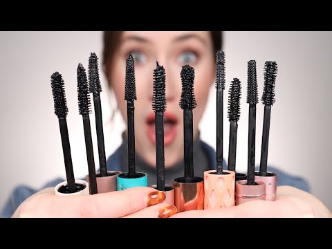 TOP 10 Mascaras of ALL TIME