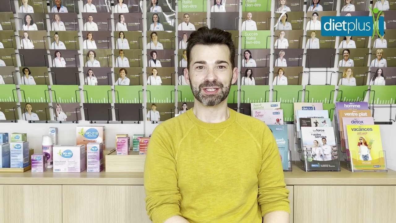 Témoignage d’Erwan Monballieu-Tosches, franchisé dietplus à Clouange