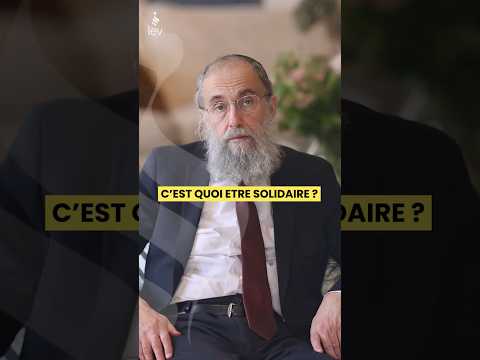 📖MATTOT — C’est Quoi Être Solidaire?