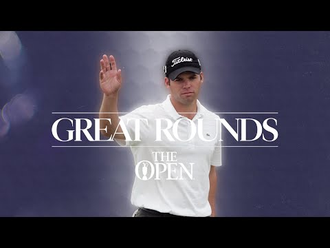 Paul Casey 🏴󠁧󠁢󠁥󠁮󠁧󠁿 | Royal Troon 2004 | Great Open Rounds