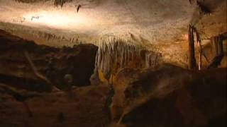 Rickwood Caverns State Park Video