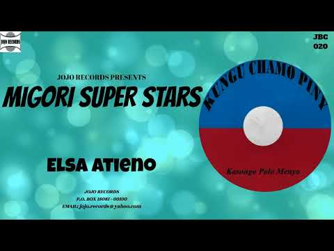 Elsa Atieno - Migori Super Stars