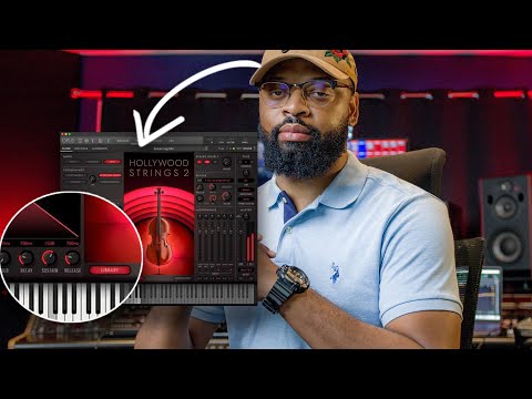the BEST Sounding STRING VST? EastWest Hollywood Strings 2