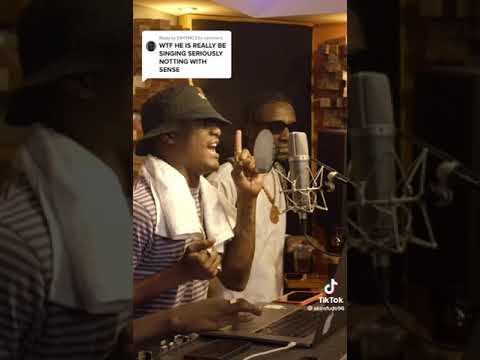 Young bredda talking rubbish 😆