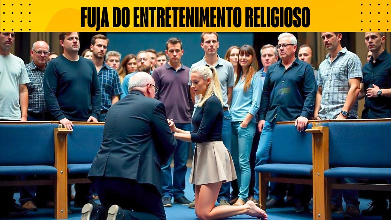 Por que CRISTÃOS MADUROS estão voltando para IGREJAS PEQUENAS? A resposta está na BÍBLIA!