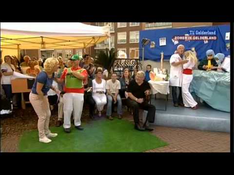 Zomer in Gelderland 20 augustus 2011