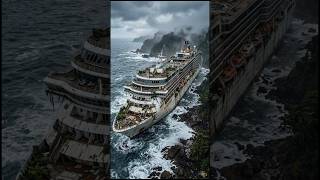 They Found A Giant Abandoned Cruise Ship… What Happened Next Is Insane 😱🚢🔥