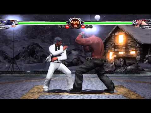 G0d3l (KA) vs Mister (WO)