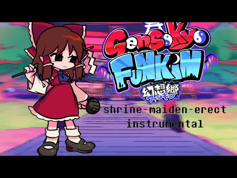 shrine maiden erect (instrumental)