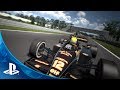 Gran Turismo 6: Ayrton Senna's Lotus 97T
