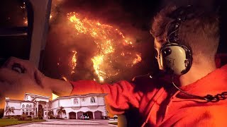 We Might Lose The Team 10 Mansion... {California Fires}