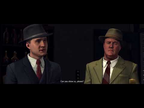 L.A. Noire [ PT 15 ]
