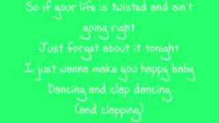Akon - Clap Again (Lyrics)
