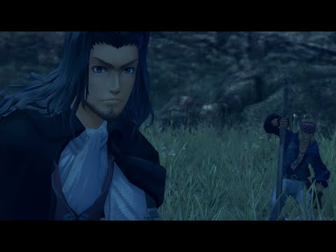 Xenoblade Chronicles Definitive Edition - The Return of Dunban and Metal Face (Switch Gameplay)