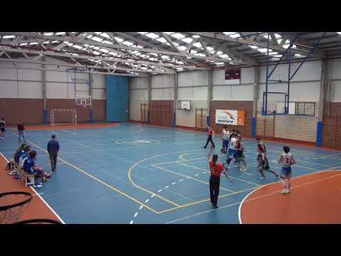 MONTROVE 62 vs 72 BBCA PRAIA DE CARIÑO
