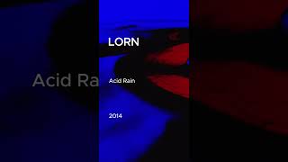 Lorn - Acid Rain