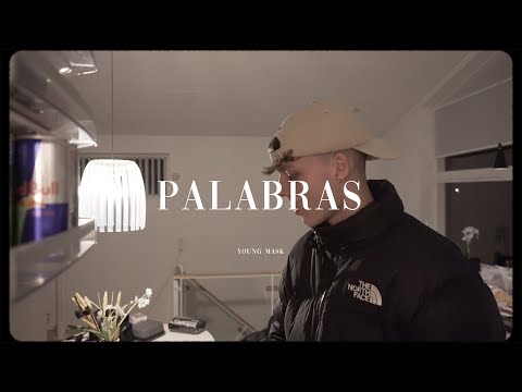 Young Mask - Palabras (Official Video)