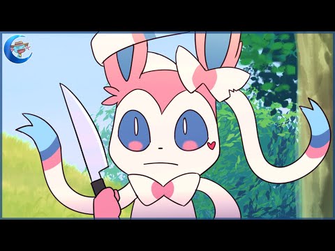 Sylveon is a creepy psycho - Problematic Eeveelutions [Animation]