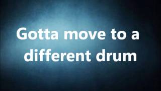 Mercy Me Move Lyric Video