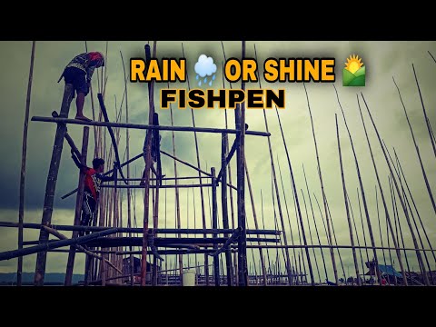 P1- Pagtulos ng Fishcage para sa mga Bangus,  Lapu-Lapu, Alimango at Iba pa. Occi Mindoro, EP-127