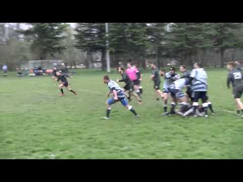 Ragbi Savez Srbije / RK Partizan - RK Rad