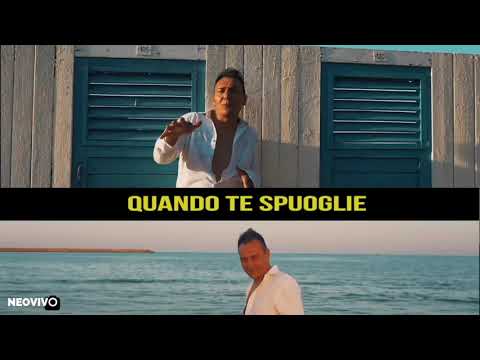 Promo "QUANNE TE SPUOGLIE" - Luca Bellavia