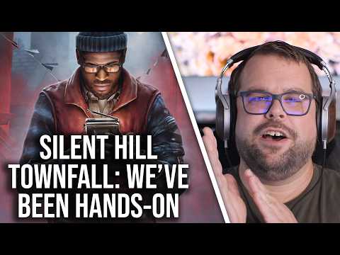 Silent Hill Townfall: Hands-On Gameplay Impressions