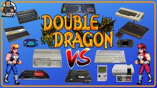 Every DOUBLE DRAGON Game Ranked!