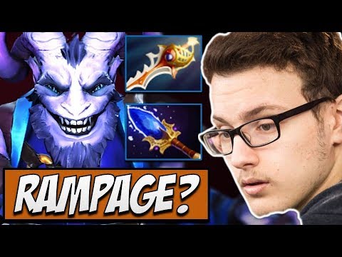 Liquid.Miracle Riki - 7530 MMR Dota 2 TI9