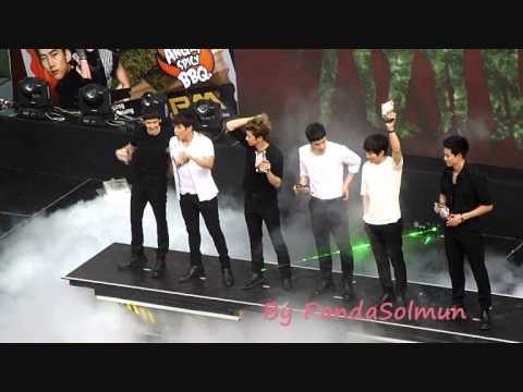 130203 2PM TKN Opening