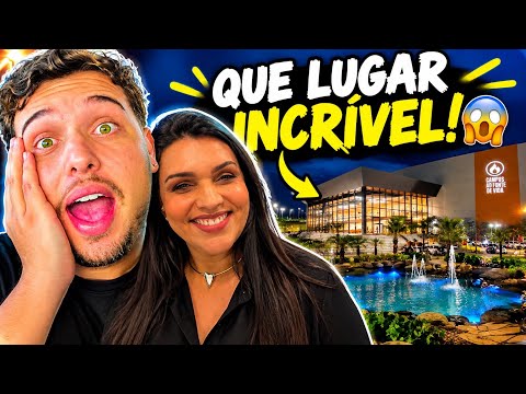 LEVEI MINHA MÃE NA MAIOR IGREJA DO ESPÍRITO SANTO | AD FONTE DE VIDA 