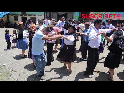 Full Huaynos 2 - Orquesta Folklorica Melodias del Perú - Fiesta de Navidad Yanabamba 2025