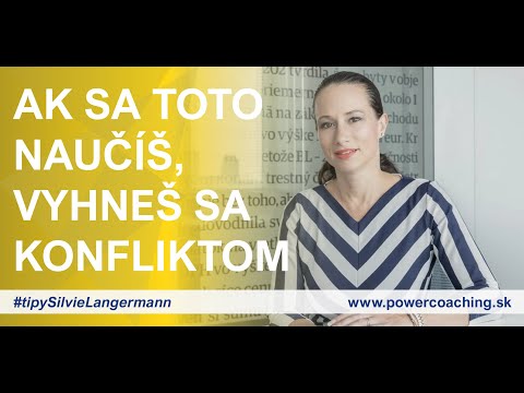 KEDY POUŽÍVAŤ RACIO A KEDY EMÓCIE? | Vzdelávací špeciál #tipySilvie​​​​​ | Power Coaching