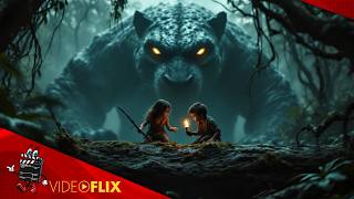 Uma Aventura Selvagem 🌿 Filme Completo Dublado 🎬 AVENTURA E SUSPENSE | VideoFlix