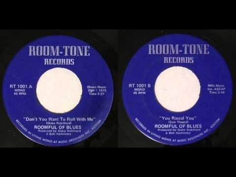 Roomful of Blues first single 1975