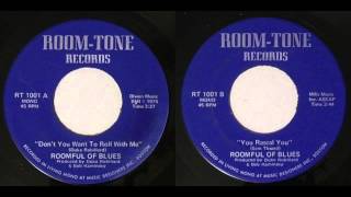 Roomful of Blues first single 1975