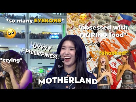 katseye in the philippines core