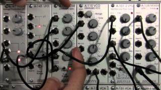 Video thumbnail for Doepfer A140 ADSR Envelope Generator Part Two by Raul's World of Synths
