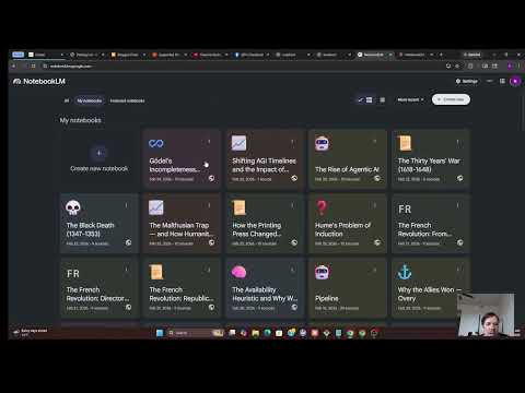 YouTube video