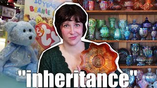The "Millennial Inheritance" is just Emotional Baggage