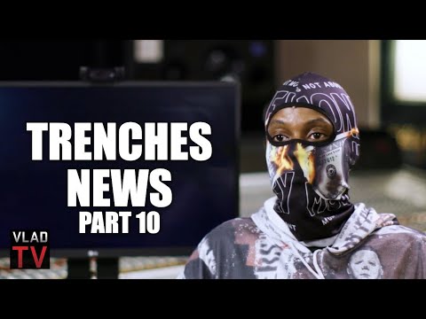 Trenches News: I Thought Ksoo Would Beat His Case, He Had a Good Lawyer - His Dad Hurt Him (Part 10)