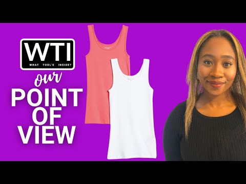 Amazon Essentials Womens Slim Tank Top - WTI product video review