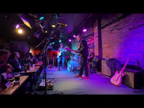 Night 3 Opening - Guthrie Trapp Trio with Tom Bukovac and Jedd Hughes - The Bitter End - 2024/11/21