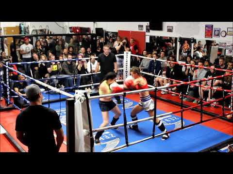 Baron vs Holmes--Warehouse Wars 9 (Aug 25, 2018)