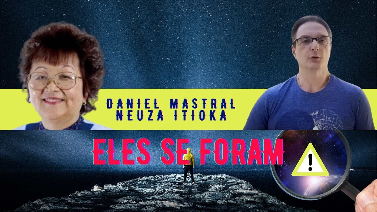 DANIEL MASTRAL E NEUZA ITIOKA - COMO CONHECI OS DOIS